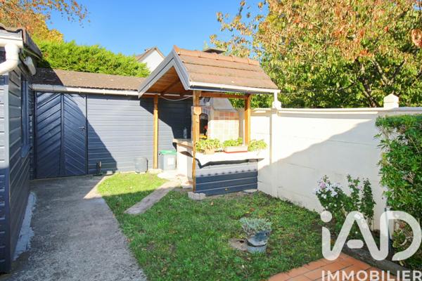 Maison à vendre 3 pièces 60 m² Montfermeil