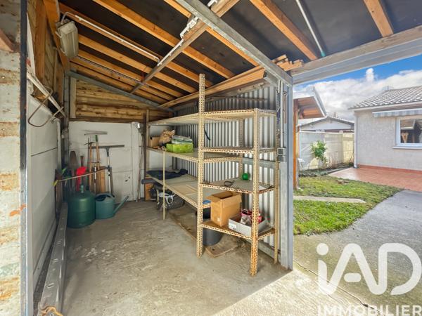 Maison à vendre 3 pièces 60 m² Montfermeil