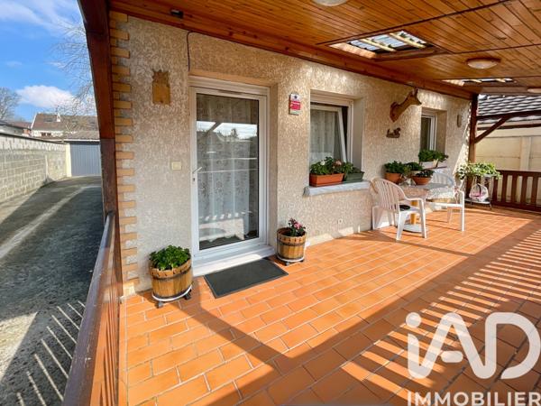 Maison à vendre 3 pièces 60 m² Montfermeil