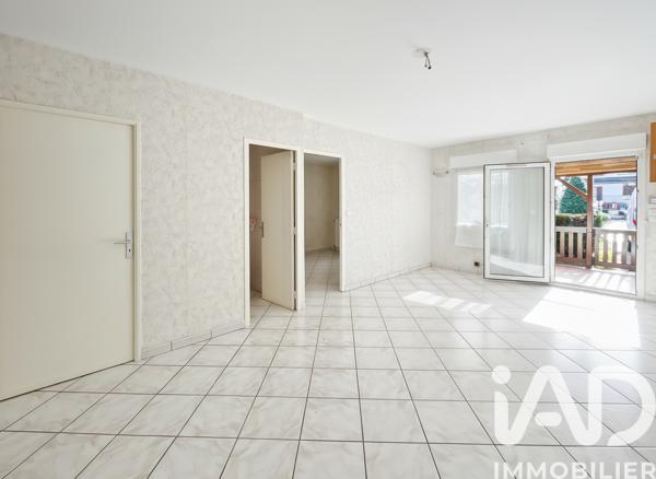 Maison à vendre 3 pièces 60 m² Montfermeil