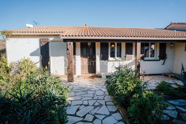 Maison traditionnelle de 97 m²