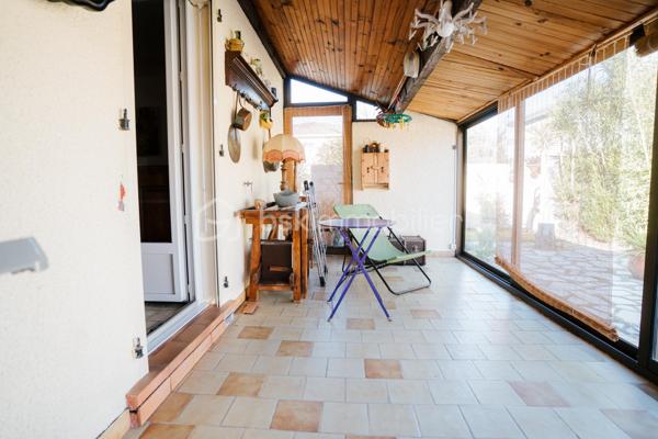 Maison traditionnelle de 97 m²