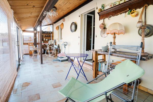 Maison traditionnelle de 97 m²