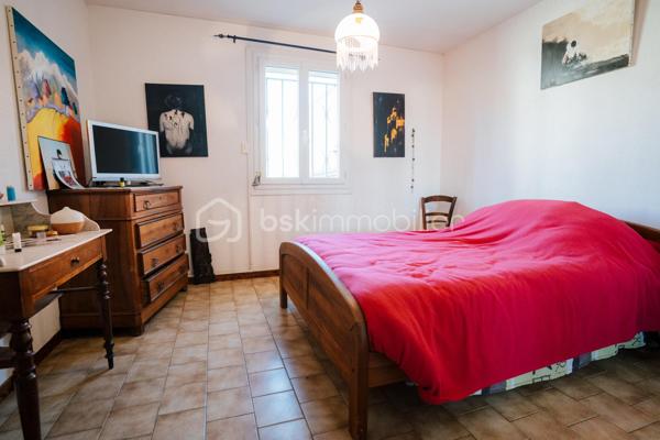 Maison traditionnelle de 97 m²