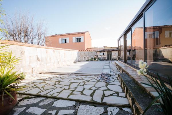 Maison traditionnelle de 97 m²