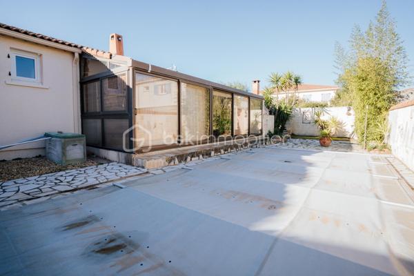 Maison traditionnelle de 97 m²