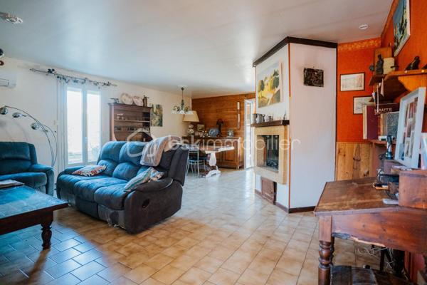 Maison traditionnelle de 97 m²