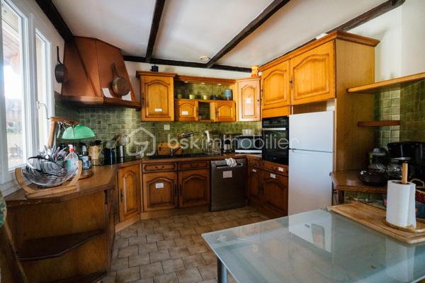 Maison traditionnelle de 97 m²