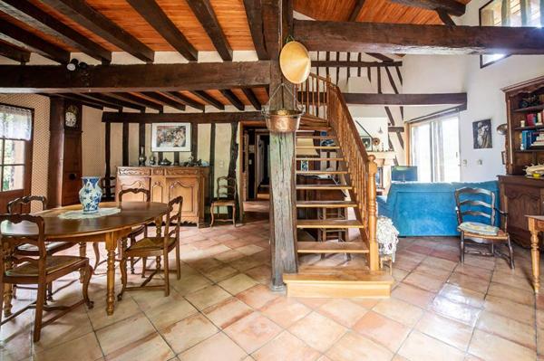 Maison Landaise entre pins et Océan