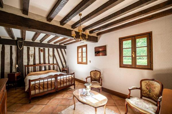 Maison Landaise entre pins et Océan