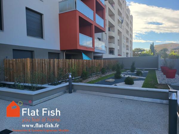 Villeurbanne (69100) T2 neuf avec balcon et parking – Résidence récente 2023 – Villeurbanne