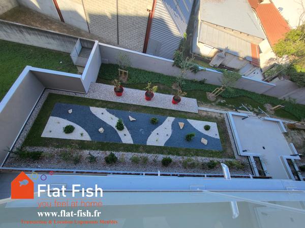 Villeurbanne (69100) T2 neuf avec balcon et parking – Résidence récente 2023 – Villeurbanne