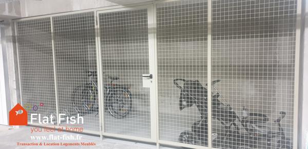Villeurbanne (69100) T2 neuf avec balcon et parking – Résidence récente 2023 – Villeurbanne