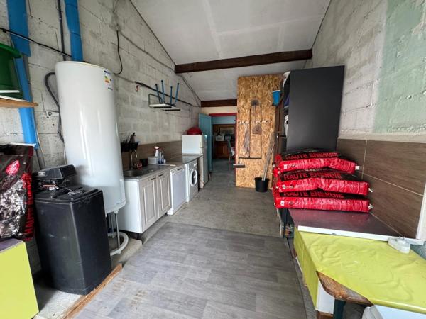 ☀️ EXCLUSIVITÉ – Charmante maison individuelle de plain-pied avec piscine et 2 garages à Peyruis ☀️