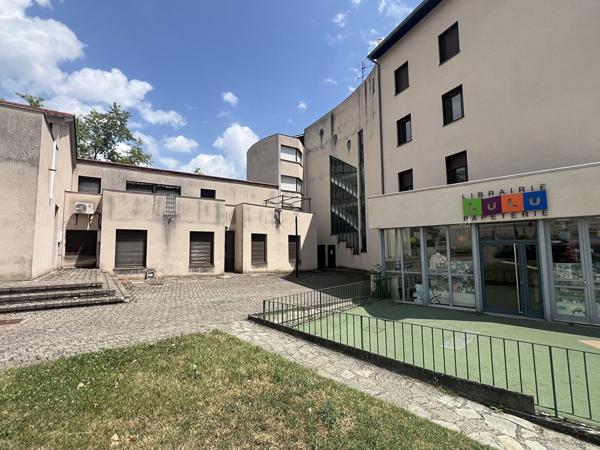 local professionnel centre Mornant