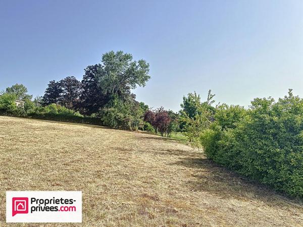 Terrain  4220 m2 à Rabastens - POSSIBILITÉS 1 ou 2 MAISONS