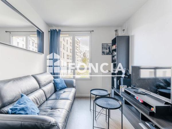 À vendre Appartement 3 pièces 62.83 m² - Saint-herblain 44800