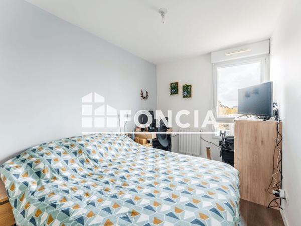 À vendre Appartement 3 pièces 62.83 m² - Saint-herblain 44800