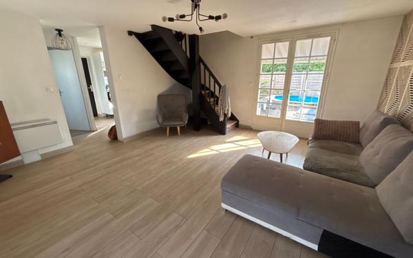 Maison à vendre    3 pièces • 50,46 m2 La Turballe