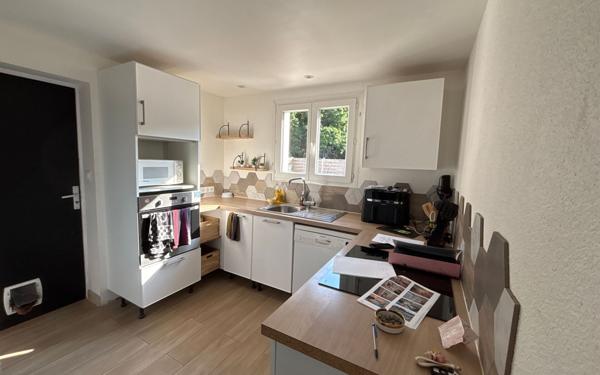 Maison à vendre    3 pièces • 50,46 m2 La Turballe