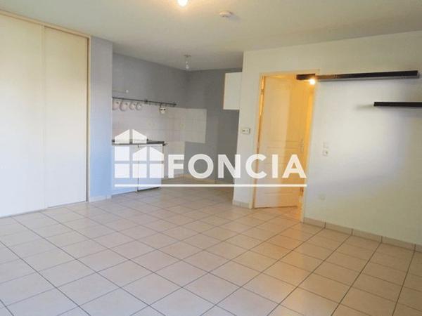 Location Appartement 2 pièces 45.2 m² - 10 C RUE DU JURA Danjoutin 90400