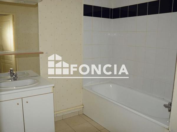 Location Appartement 2 pièces 45.2 m² - 10 C RUE DU JURA Danjoutin 90400