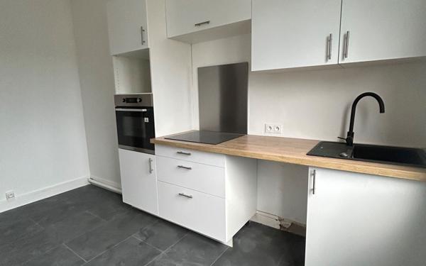 Appartement à louer    2 pièces •  Le Havre