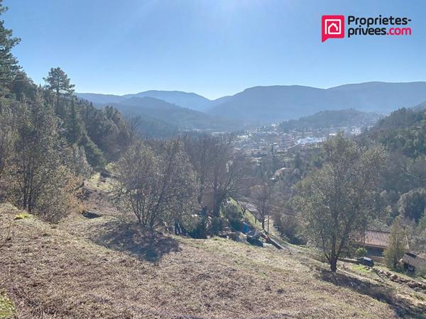 Terrain Le Vigan 2406 m2