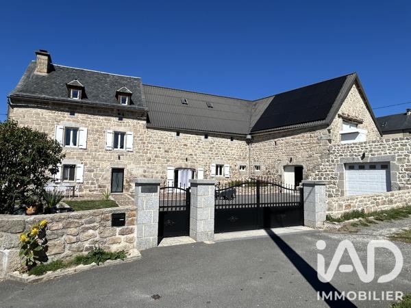 Maison à vendre 7 pièces 194 m² Arzenc-d'Apcher