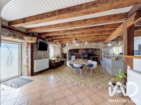 Maison à vendre 7 pièces 194 m² Arzenc-d'Apcher