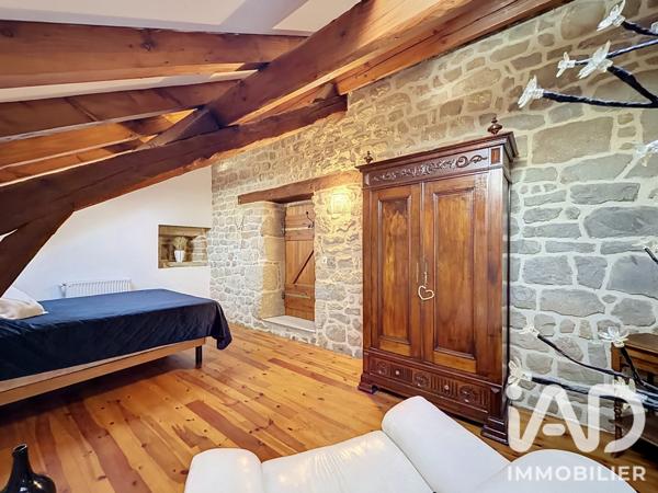 Maison à vendre 7 pièces 194 m² Arzenc-d'Apcher