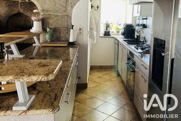 Maison à vendre 7 pièces 194 m² Arzenc-d'Apcher