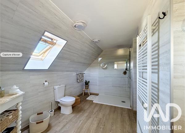 Maison à vendre 7 pièces 194 m² Arzenc-d'Apcher