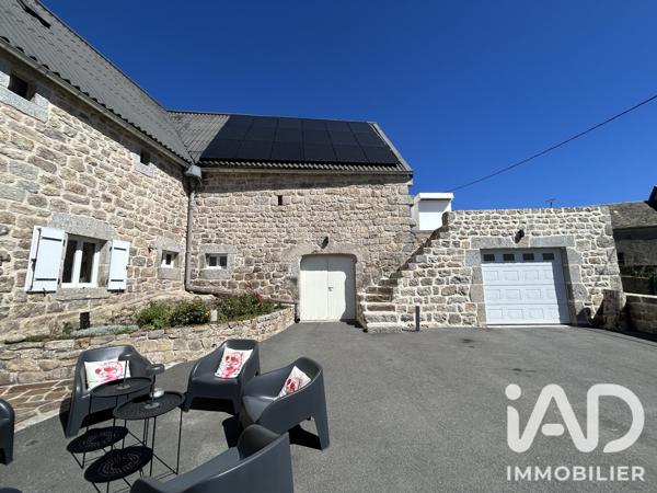 Maison à vendre 7 pièces 194 m² Arzenc-d'Apcher