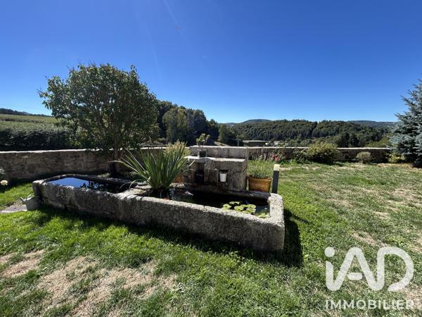 Maison à vendre 7 pièces 194 m² Arzenc-d'Apcher