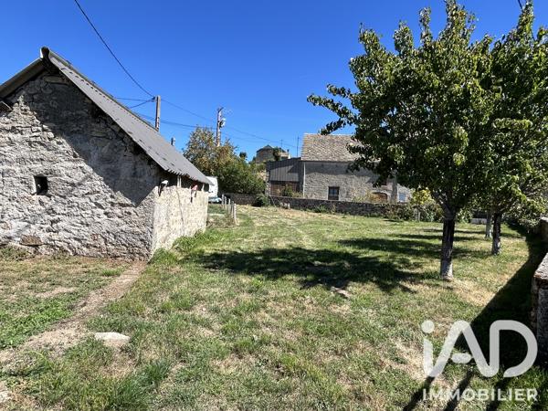 Maison à vendre 7 pièces 194 m² Arzenc-d'Apcher