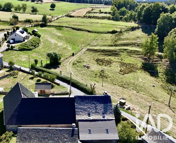 Maison à vendre 7 pièces 194 m² Arzenc-d'Apcher