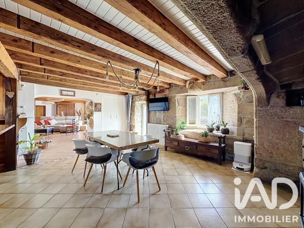Maison à vendre 7 pièces 194 m² Arzenc-d'Apcher