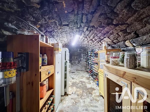 Maison à vendre 7 pièces 194 m² Arzenc-d'Apcher