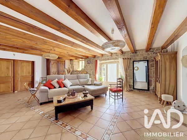 Maison à vendre 7 pièces 194 m² Arzenc-d'Apcher