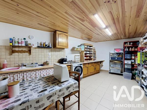 Maison à vendre 7 pièces 194 m² Arzenc-d'Apcher