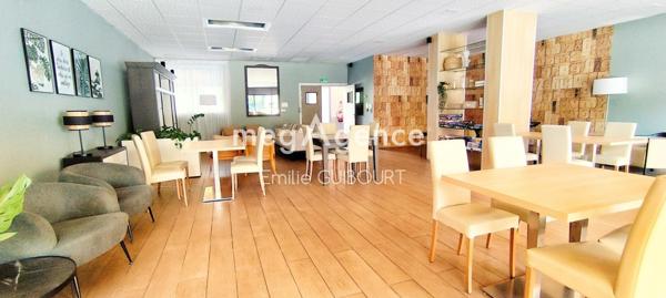 Appartement à TOULOUSE, 31200 - 1 pièce 29m²