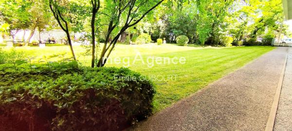 Appartement à TOULOUSE, 31200 - 1 pièce 29m²