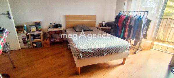 Appartement à TOULOUSE, 31200 - 1 pièce 29m²