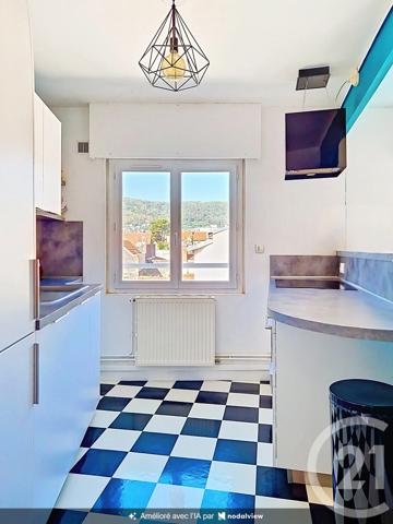 Appartement F2 à vendre  2 pièces - 53,68 m 2   CHAMALIERES  - 63
