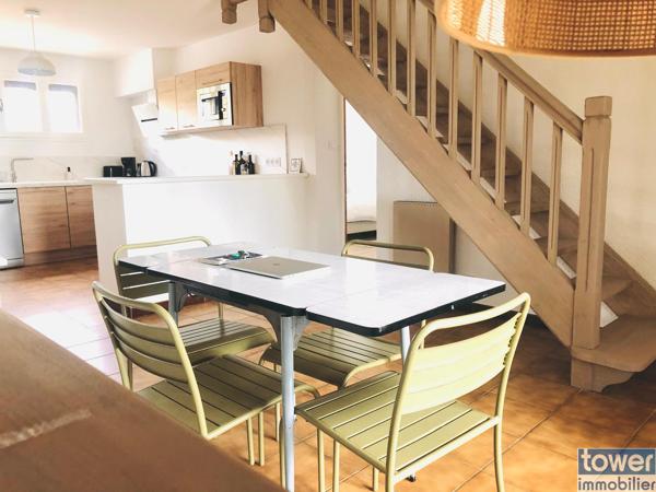 Maison 4 pièce(s) 3 chambre(s) 107 m²