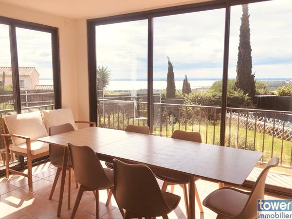 Maison 4 pièce(s) 3 chambre(s) 107 m²