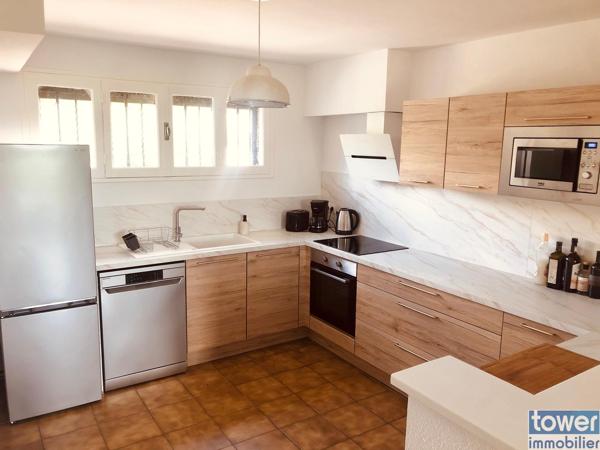 Maison 4 pièce(s) 3 chambre(s) 107 m²