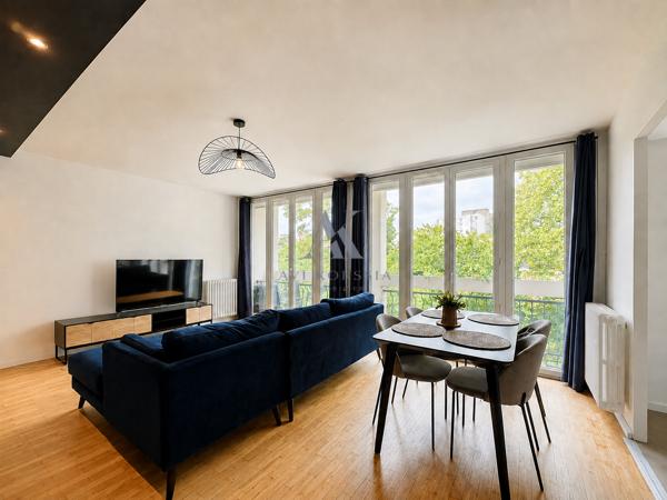 – COLOCATION MEUBLÉE PREMIUM – 4 CHAMBRES DISPONIBLES IMMÉDIATEMENT