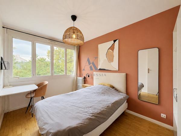 – COLOCATION MEUBLÉE PREMIUM – 4 CHAMBRES DISPONIBLES IMMÉDIATEMENT